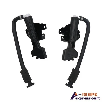 2x Actuador de arandela de faros izquierdo + derecho apto para Toyota Sequoia 2008-2019 5,7 L Foto 1 de 4