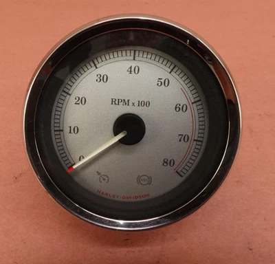 07-11 Harley Davidson FLHTCUI Electra Glide Ultra Classic TACHOMETER GAUGE - Image 1 of 4