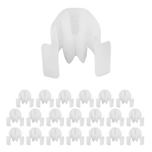 20pcs Pince En Plastique Pour Fiat Pour Suzuki Burgman 09409 - 08326 Pince - Picture 1 of 12