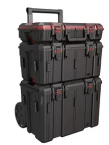 HT 3 TEILIGER WERKZEUGKOFFER - Bild 1 von 1