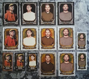 #207 #264 #270 #284 TRES VECES - 2024 Topps Allen & Ginter - No béisbol - Imagen 1 de 2