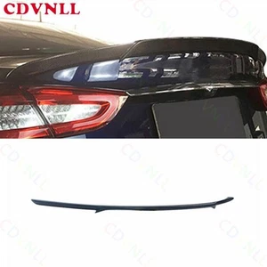 Alerón trasero de fibra de carbono ABS para Maserati Quattroporte 2013-2021 - Imagen 1 de 7