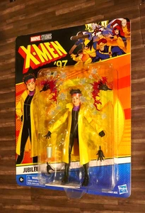 MARVEL LEGENDS RETRO KARTE X-MEN 97 JUBILEE WAVE 3 AUF LAGER - Bild 1 von 3