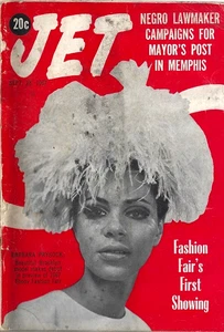 Sept 28, 1967 JET Magazine~Barbara Prysock~Black History~Civil Rights~Photos +++ - Picture 1 of 2