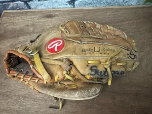 Rawlings Right-Handed 8526 Baseball Glove Deep Well Pocket Robin Yount 12.5" - Picture 1 of 7