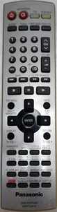 Panasonic EUR7722X10, Original DVD System - Remote Control Unit (Fernbedienung) - Foto 1 di 6