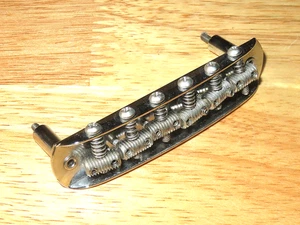 Kotflügel 1964 Chrom Jaguar oder Jazzmaster Brücke - Bild 1 von 1