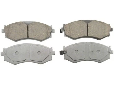 Комплект передних тормозных колодок Wagner 55483MBSC 2002 2003 2004 для Nissan Sentra 2000-2005 годов выпуска - Изображение 1 из 2
