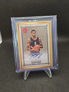 Gráficos de galería automática Topps Motif Kris Murray RC 2023-24/99 Portland Trailblazers - Imagen 1 de 3