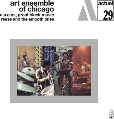 The Art Ensemble of - Reese And The Smooth Ones [New Vinyl LP] Gatefold L - Image 1 of 2