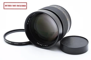 [MINT] Contax Carl Zeiss Planar T* 85mm F/1.4 MMJ Lens for C/Y Mount From JAPAN - Picture 1 of 24