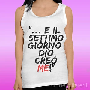 Canotta Women's " Sentence & The Settimo " Gift Idea Road To Happiness - Picture 1 of 1