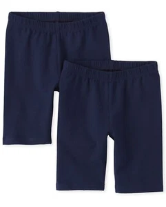 girls Mix and Match Bike Shorts Pants Tidal 2 Pack X-Small US - Picture 1 of 3