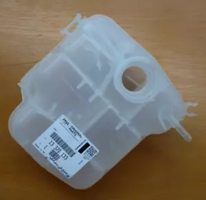 ORIGINAL GM Opel depósito de compensación refrigerante + sensor ASTRA J 13370133 - Imagen 1 de 4