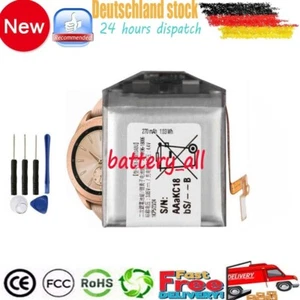 Akku für Samsung Galaxy S4 Watch 42mm SM-R815 SM-R815U R810 R815U EB-BR810ABU DE - Zdjęcie 1 z 6