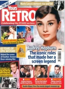 Your Retro issue 73 April 2024/ AUDREY HEPBURN - Picture 1 of 3
