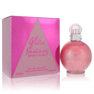 Glitter Fantasy by Britney Spears Eau De Toilette Spray 3.4 oz For Women - Picture 1 of 5
