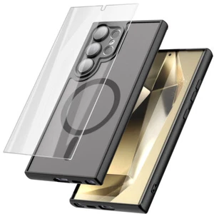 Funda MagSafe Antigolpes con Protector de Pantalla para Samsung Galaxy S24 Ultra - Imagen 1 de 8