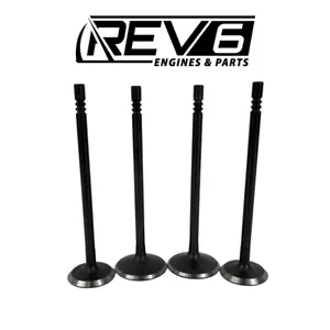 2005-2014 Ranger 400 Complete Bottom End Rebuild Kit Intake Exhaust valves Parts - Picture 1 of 3