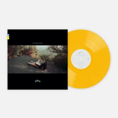 Rostam - Changephobia - Vampire Weekend VMP Exclusive #/500 - Yellow Vinyl - New - Image 1 of 4