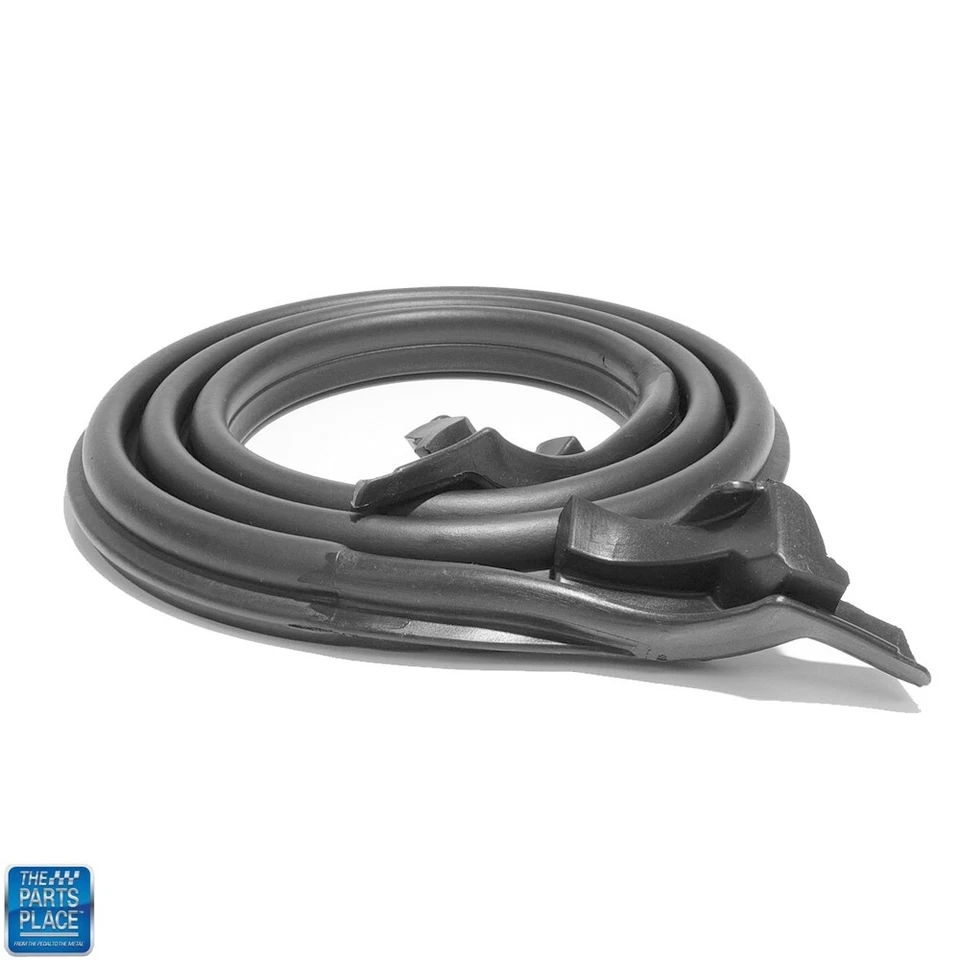 1962-67 Chevrolet Chevy II / Nova Tail Gate Weatherstrip Seal - New - Image 1 of 1