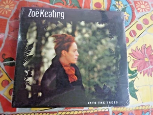 INTO THE TREES - ZOE KEATING, NEW CD STILL SEALED IN FACTORY SHRINKWRAP - Picture 1 of 1