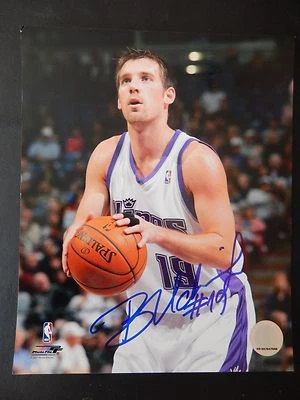 Фотография Бено Удри с автографом 8 x 10 дюймов  - Изображение 1 из 2