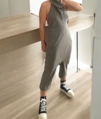 Rick Owens  Overall Jumpsuit  Traumteil Gr. S Seide Overall - Bild 1 von 4