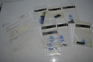 *CF* Hewlett Packard VIntage F1221A Parts Lot -- ID Plate, Door-Batt More(YBC60) - Picture 1 of 4