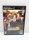 The King of Fighters 98 : Ultimate Match PS2 JAP VERSION