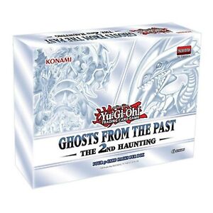 YuGiOh Ghosts From The Past - the 2nd Haunting GFP2-EN Ultra / Ghost Rare Cards