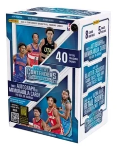 Caja bláster sellada de fábrica de baloncesto Panini Contender 2023-24 - Imagen 1 de 1