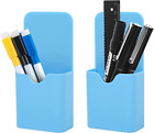 Magnetic Marker Holder Pen Holder for Whiteboard or Fridge Magnet Pencil Cup Sto