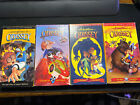 4- Adventures In Odyssey VHS Video A Stranger Among Us Christian Focus Family