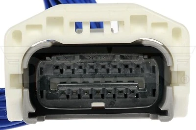 For 2003-2020 Toyota 4Runner-Automatic Transmission Wiring Harness Connector - Image 1 of 4