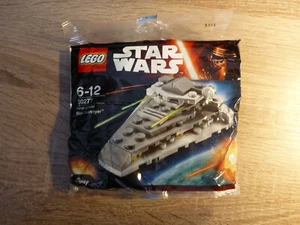 Lego Star Wars Polybag 30277 First Order Star Destroyer - Bild 1 von 1