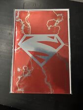 Adventures of Superman Jon Kent 1 Electric Red Foil MEGACON Exclusive NM