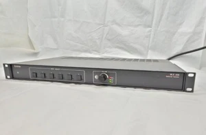 Extron MLS 406MA Six Input MediaLink Switcher with Mono Audio Amplifier - Picture 1 of 15