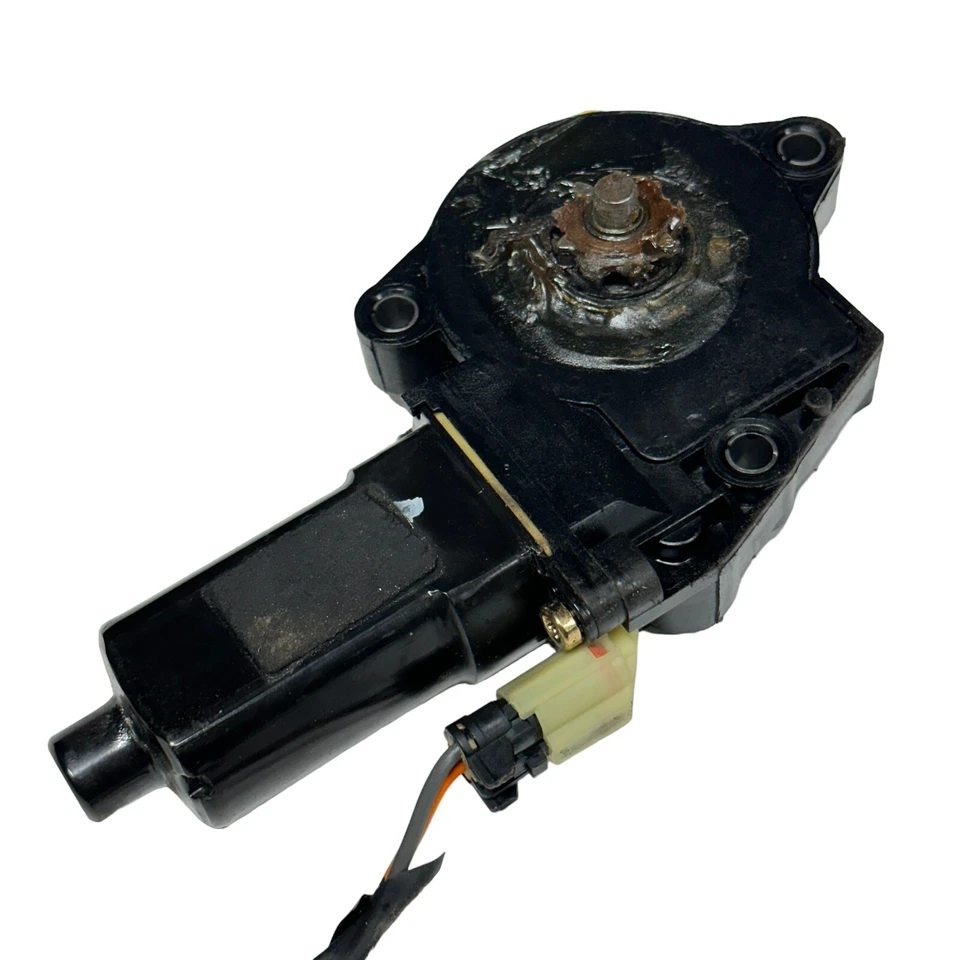 2002 Hyundai Elantra GT OEM правый задний мотор стеклоподъемника 01 02 03 04 05 06 - Изображение 1 из 4