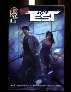 THE TEST 1 (9.4) TOP COW (b064) - Imagen 1 de 2