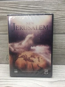 NEW JERUSALEM - Music From Family Worship Center CD & DVD NEW/SEALED - Picture 1 of 6