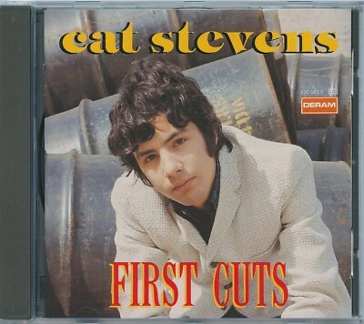 Cat Stevens – First Cuts | CD | erste deutsche CD Ausgabe | neuwertig - Bild 1 von 3