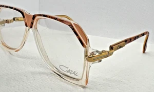 Vintage Cazal 186 Eyglasses, Multi colour, west germany, plastic / Metal 1970s - Picture 1 of 14