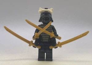 Lego Ninjago Lord Garmadon njo042 Rise of the Snakes 9446, 9450 - Picture 1 of 6