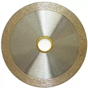 4 "Vidrio de corte húmedo / Mosaico Mosaico Hoja de sierra de diamante - Imagen 1 de 2