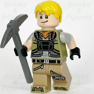 LEGO® Fortnite Battalion Brawler Minifigure Outfit Chapter 3 77073 fort001 - Picture 1 of 3