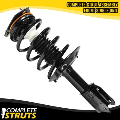 1997-2004 Oldsmobile Silhouette Front Quick Complete Strut Assembly Single - Image 1 of 4
