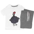 'Maran Hen' Kids Nightwear / Pyjama Set (KP044203)