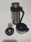 Thermocafe by Thermos Stainless Steel Travel Bottle 1.2 LT w/ Handle