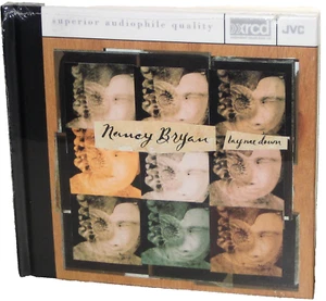 XRCD CD JVCXR-0029-2: Nancy Bryan - Lay Me Down - 1995 JAPAN OOP Factory SEALED - Picture 1 of 2